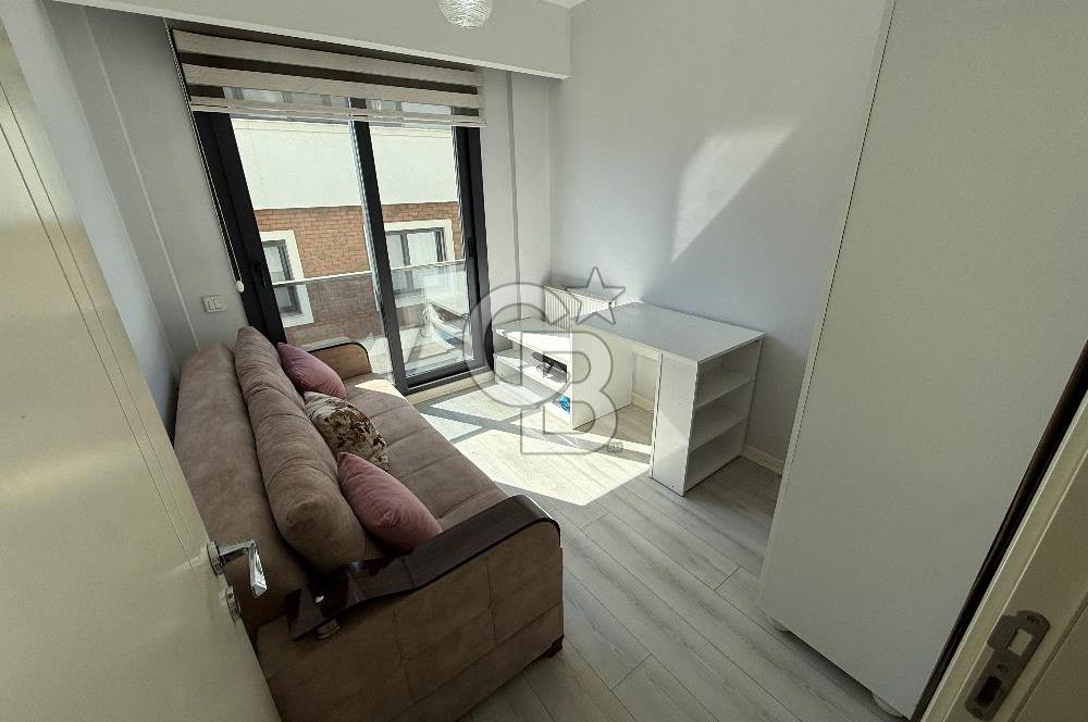 Bornova Atatürk Mh. Eşyalı Kiralık 2+1 Daire Ara Kat Deniz Gören