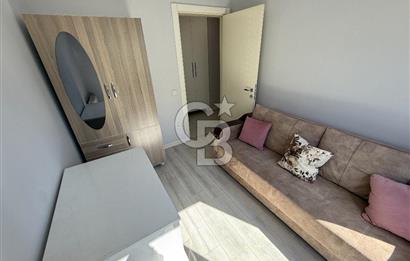 Bornova Atatürk Mh. Eşyalı Kiralık 2+1 Daire Ara Kat Deniz Gören