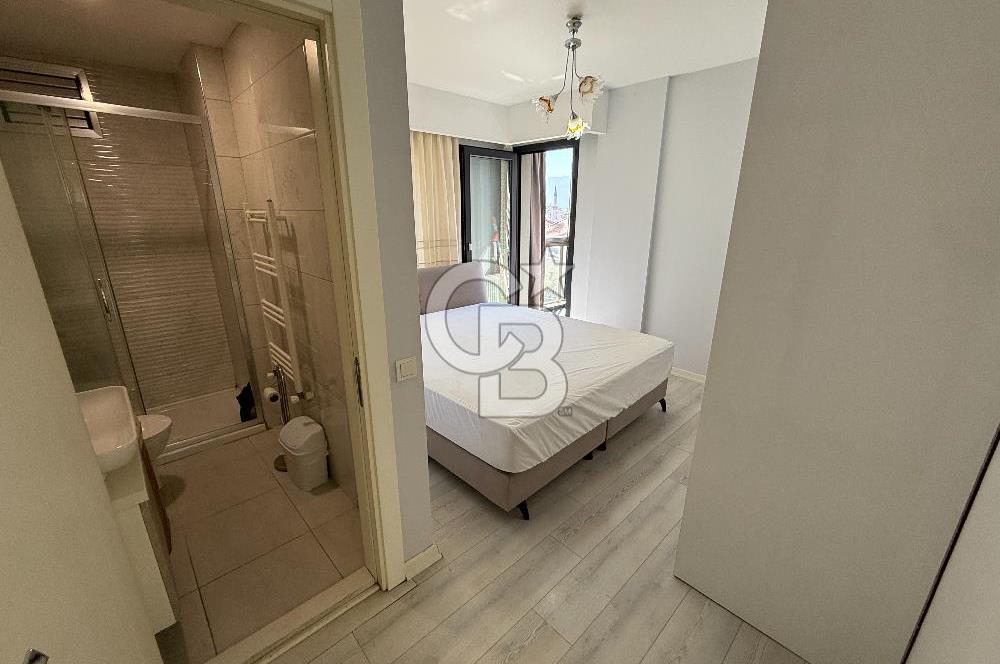 Bornova Atatürk Mh. Eşyalı Kiralık 2+1 Daire Ara Kat Deniz Gören