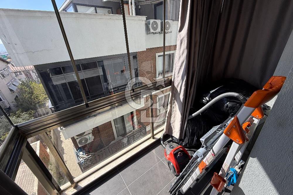 Bornova Atatürk Mh. Eşyalı Kiralık 2+1 Daire Ara Kat Deniz Gören