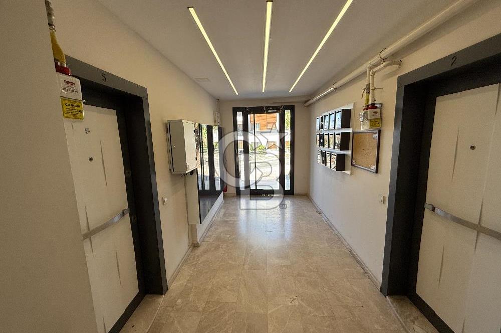 Bornova Atatürk Mh. Eşyalı Kiralık 2+1 Daire Ara Kat Deniz Gören