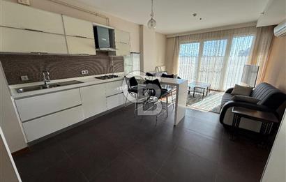 Park Yaşam Mavişehir Kiralık 1+1 Eşyalı Daire Peyzaj Manzaralı
