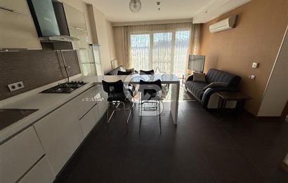 Park Yaşam Mavişehir Kiralık 1+1 Eşyalı Daire Peyzaj Manzaralı