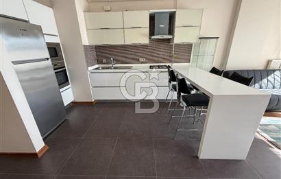 Park Yaşam Mavişehir Kiralık 1+1 Eşyalı Daire Peyzaj Manzaralı