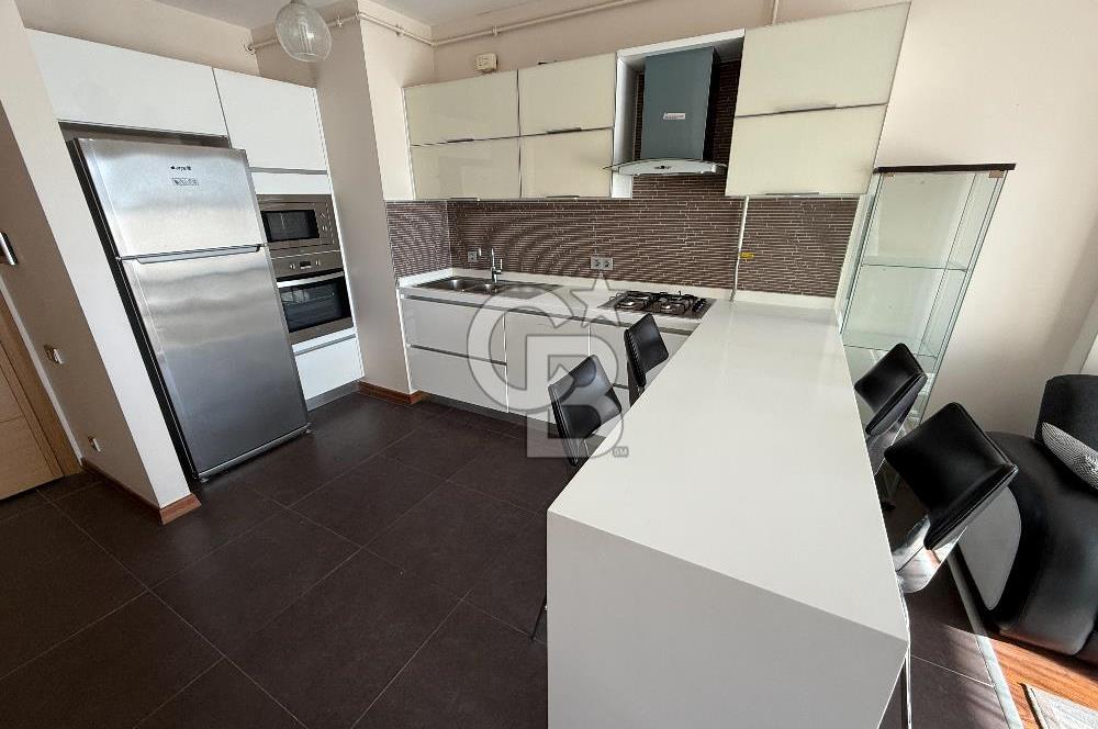 Park Yaşam Mavişehir Kiralık 1+1 Eşyalı Daire Peyzaj Manzaralı