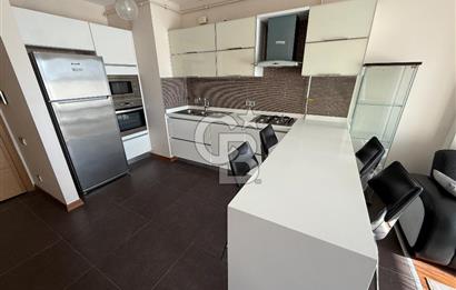 Park Yaşam Mavişehir Kiralık 1+1 Eşyalı Daire Peyzaj Manzaralı