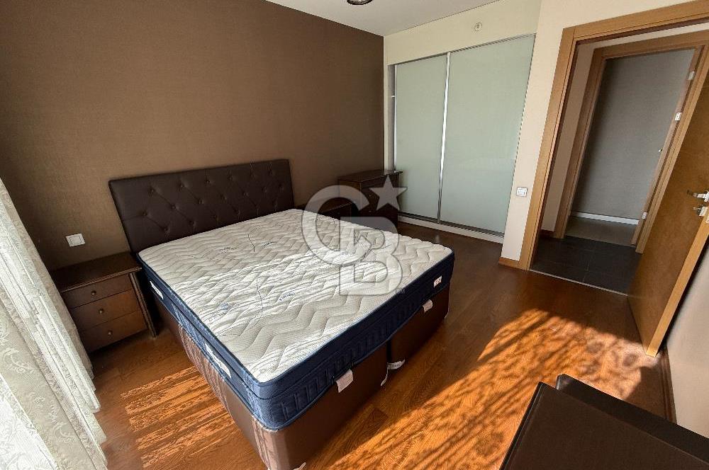 Park Yaşam Mavişehir Kiralık 1+1 Eşyalı Daire Peyzaj Manzaralı