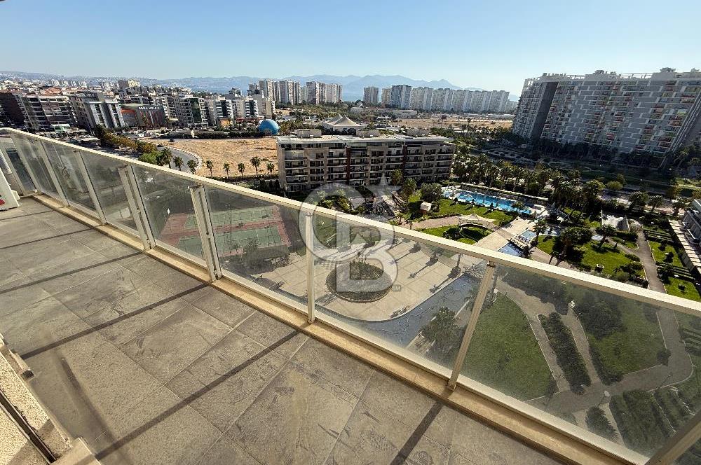 Park Yaşam Mavişehir Kiralık 1+1 Eşyalı Daire Peyzaj Manzaralı