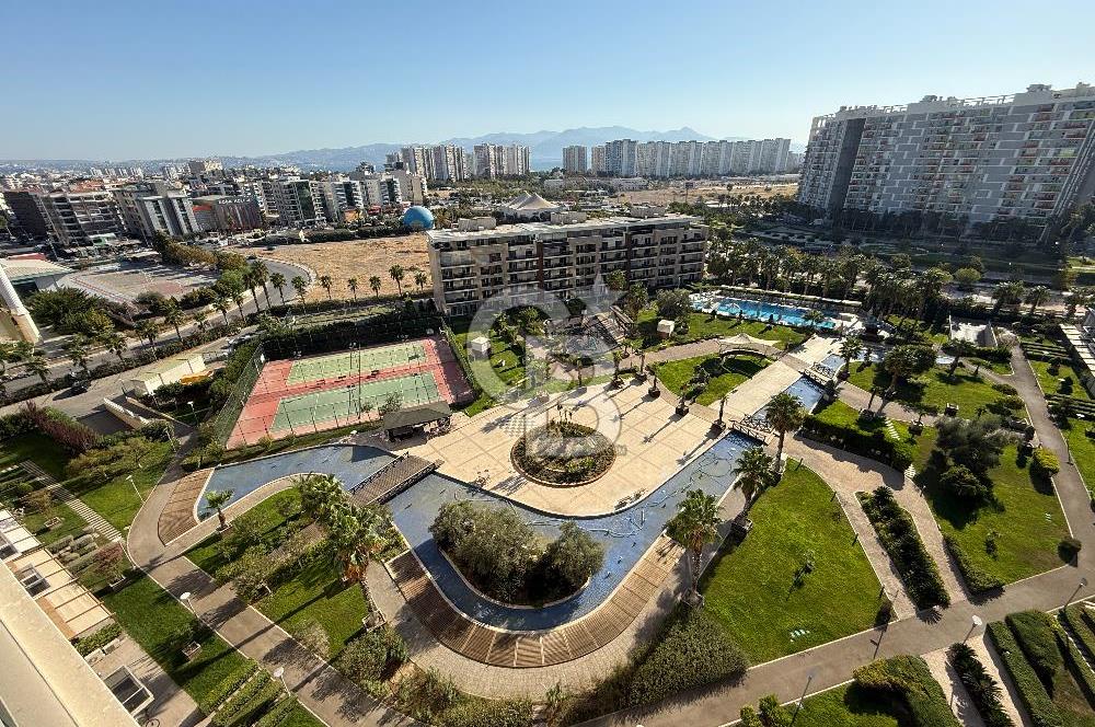 Park Yaşam Mavişehir Kiralık 1+1 Eşyalı Daire Peyzaj Manzaralı