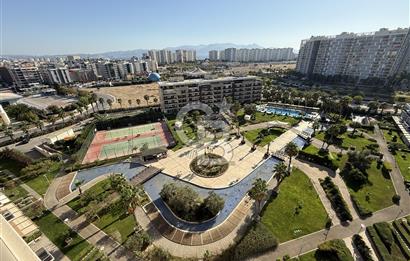 Park Yaşam Mavişehir Kiralık 1+1 Eşyalı Daire Peyzaj Manzaralı