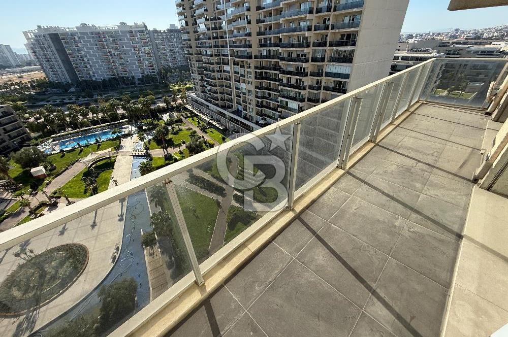 Park Yaşam Mavişehir Kiralık 1+1 Eşyalı Daire Peyzaj Manzaralı
