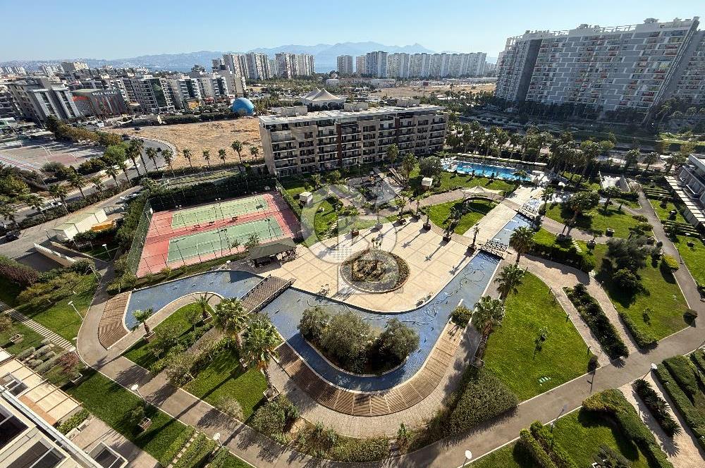 Park Yaşam Mavişehir Kiralık 1+1 Eşyalı Daire Peyzaj Manzaralı