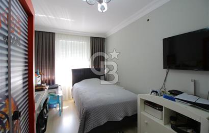 Emlak Bankası 3.Etap Köşe Konum Full Tadilatlı Satılık 3+1