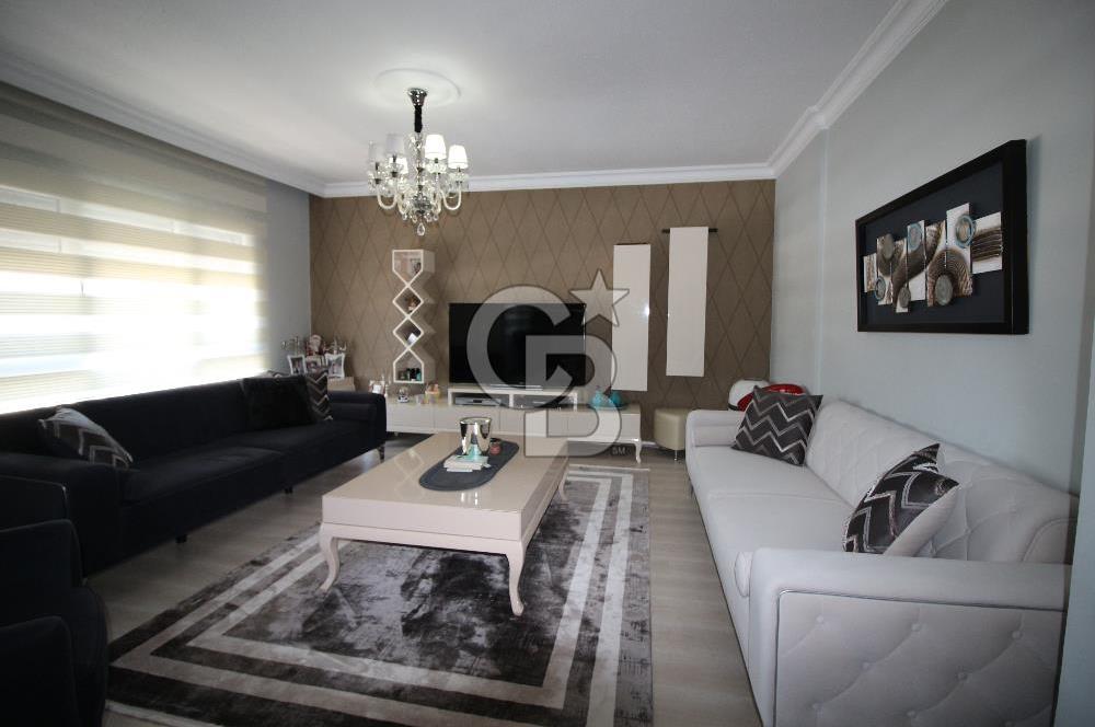 Emlak Bankası 3.Etap Köşe Konum Full Tadilatlı Satılık 3+1