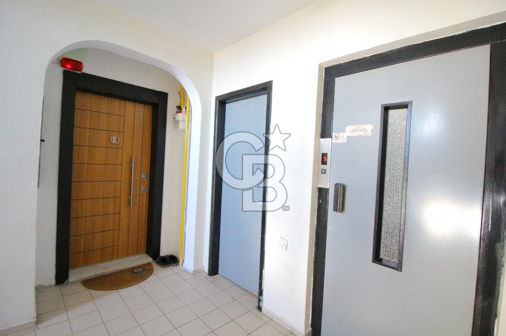 Emlak Bankası 3.Etap Köşe Konum Full Tadilatlı Satılık 3+1
