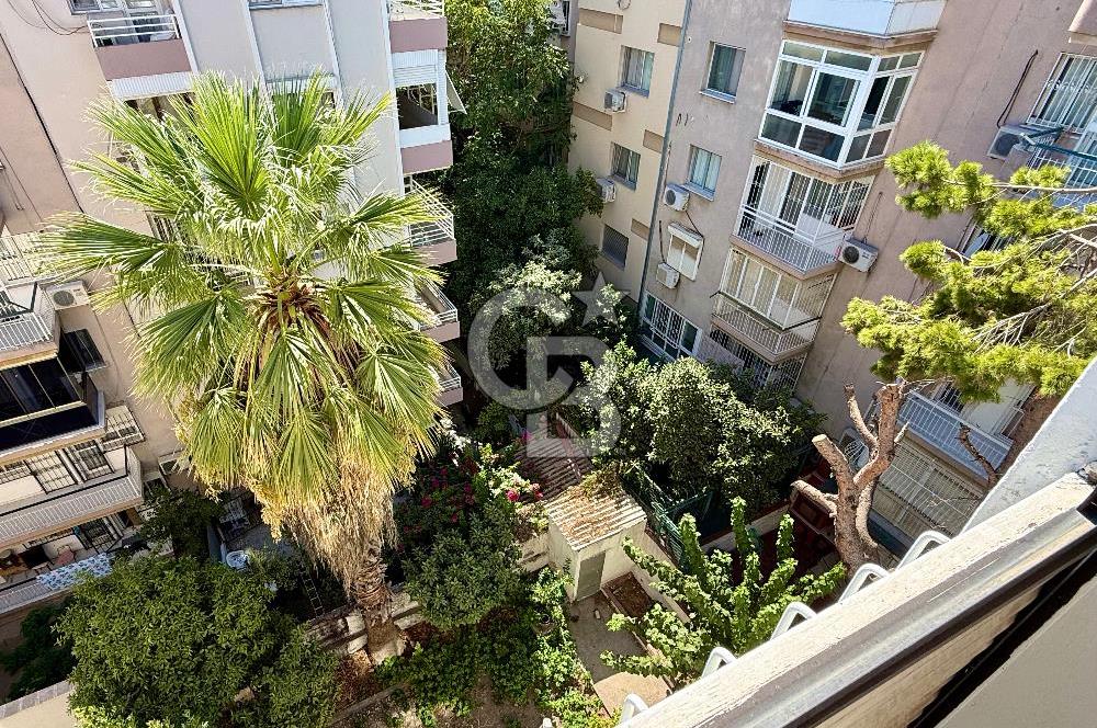 Atatürk Bulvarı’nda Merkezi ve Aydınlık 3+1 Kiralık Daire 