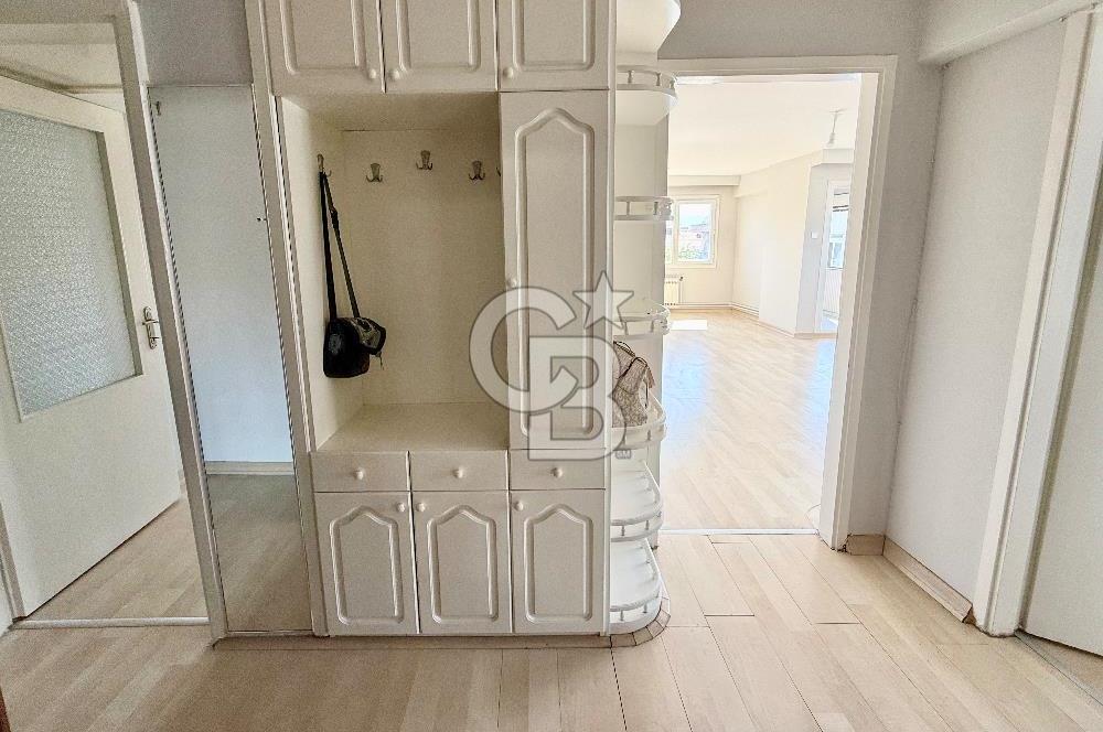 Atatürk Bulvarı’nda Merkezi ve Aydınlık 3+1 Kiralık Daire 