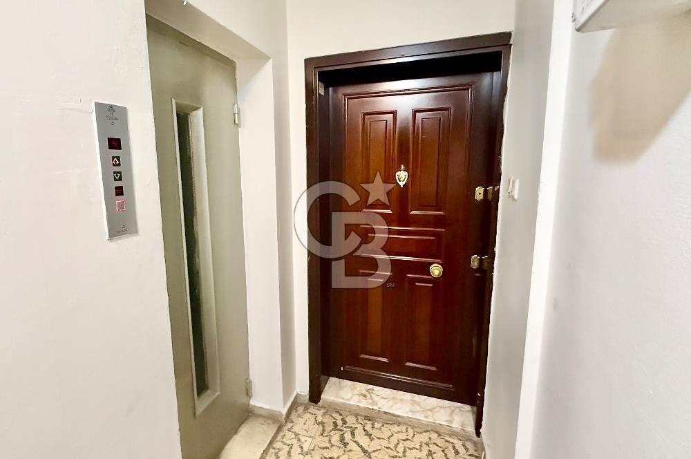 Atatürk Bulvarı’nda Merkezi ve Aydınlık 3+1 Kiralık Daire 