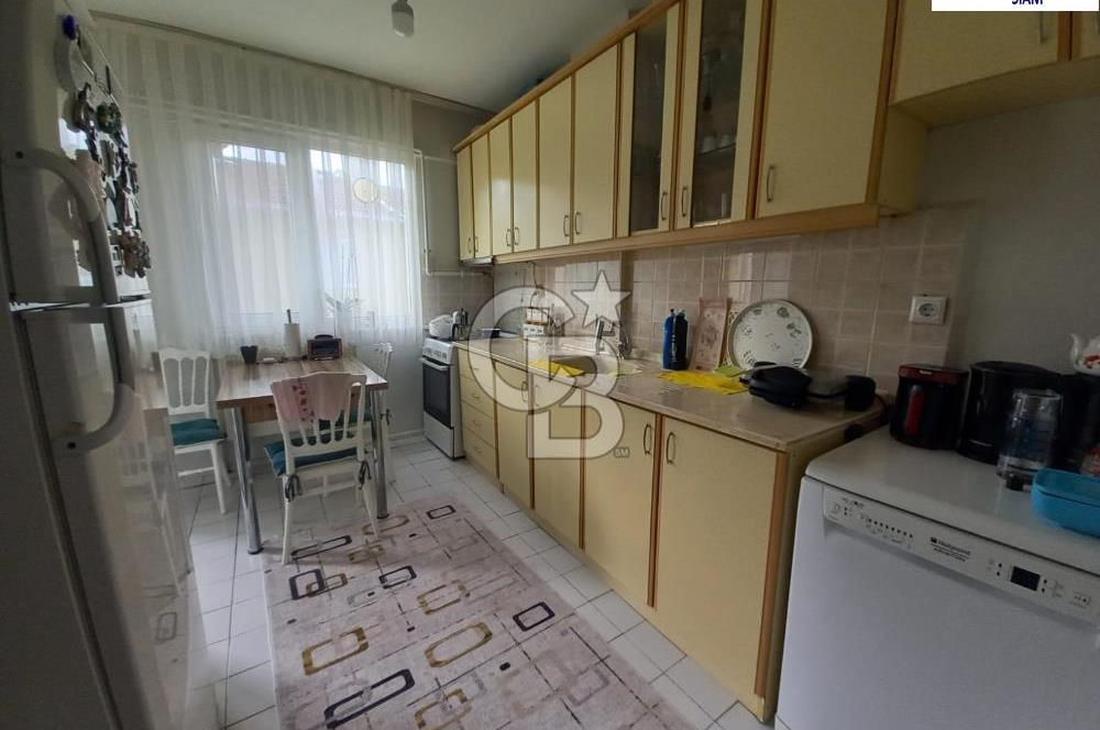 Çorlu Reşadiye Mahallesinde Her Yere Yakın - 110m2 Acilen Kiraya Verilecek Şık 2+1