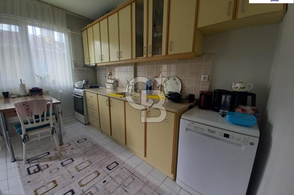 Çorlu Reşadiye Mahallesinde Her Yere Yakın - 110m2 Acilen Kiraya Verilecek Şık 2+1