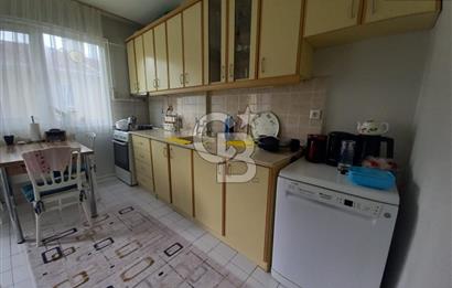 Çorlu Reşadiye Mahallesinde Her Yere Yakın - 110m2 Acilen Kiraya Verilecek Şık 2+1