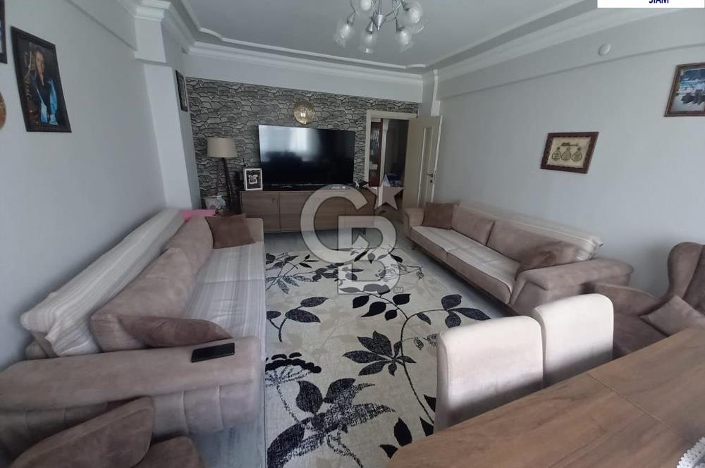 Çorlu Reşadiye Mahallesinde Her Yere Yakın - 110m2 Acilen Kiraya Verilecek Şık 2+1