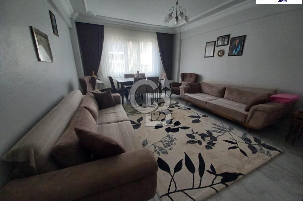 Çorlu Reşadiye Mahallesinde Her Yere Yakın - 110m2 Acilen Kiraya Verilecek Şık 2+1