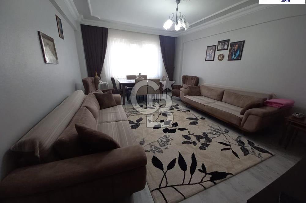 Çorlu Reşadiye Mahallesinde Her Yere Yakın - 110m2 Acilen Kiraya Verilecek Şık 2+1