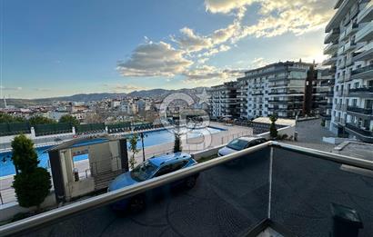 KARABAĞLAR GRANADA SİTESİNDE SATILIK DAİRE