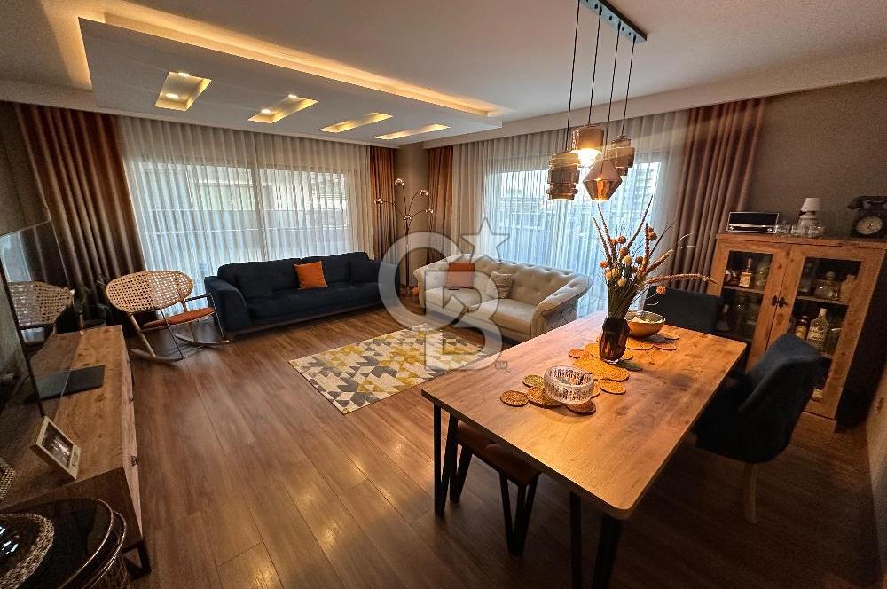 KARABAĞLAR GRANADA SİTESİNDE SATILIK DAİRE