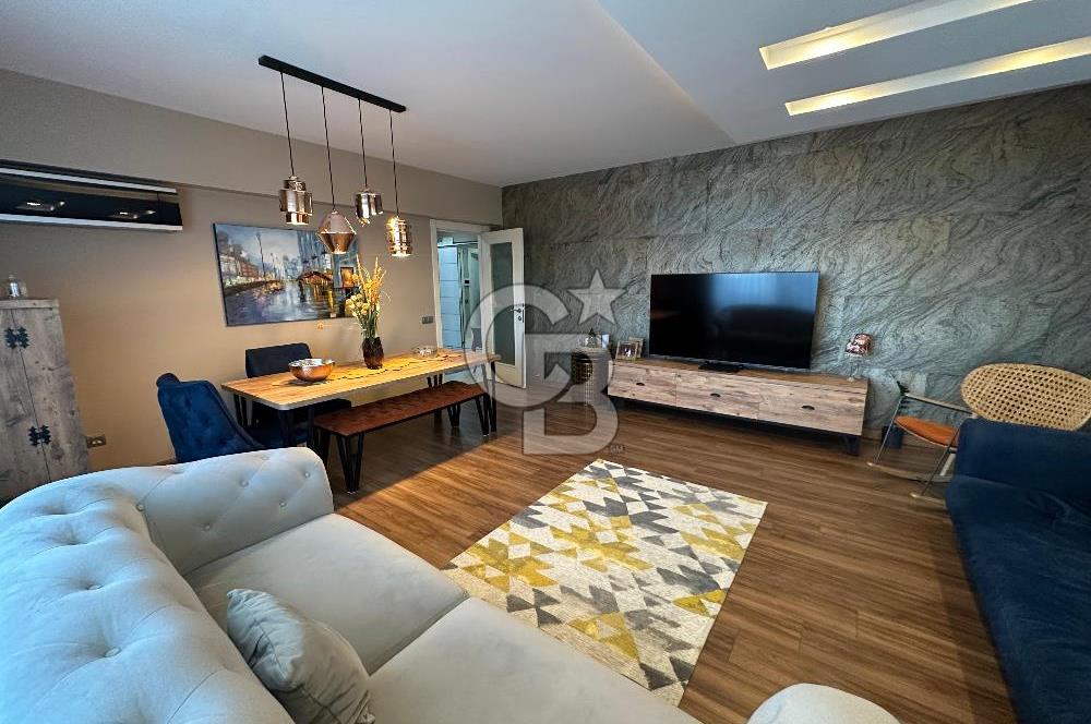 KARABAĞLAR GRANADA SİTESİNDE SATILIK DAİRE