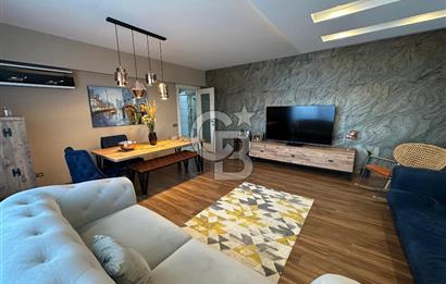 KARABAĞLAR GRANADA SİTESİNDE SATILIK DAİRE