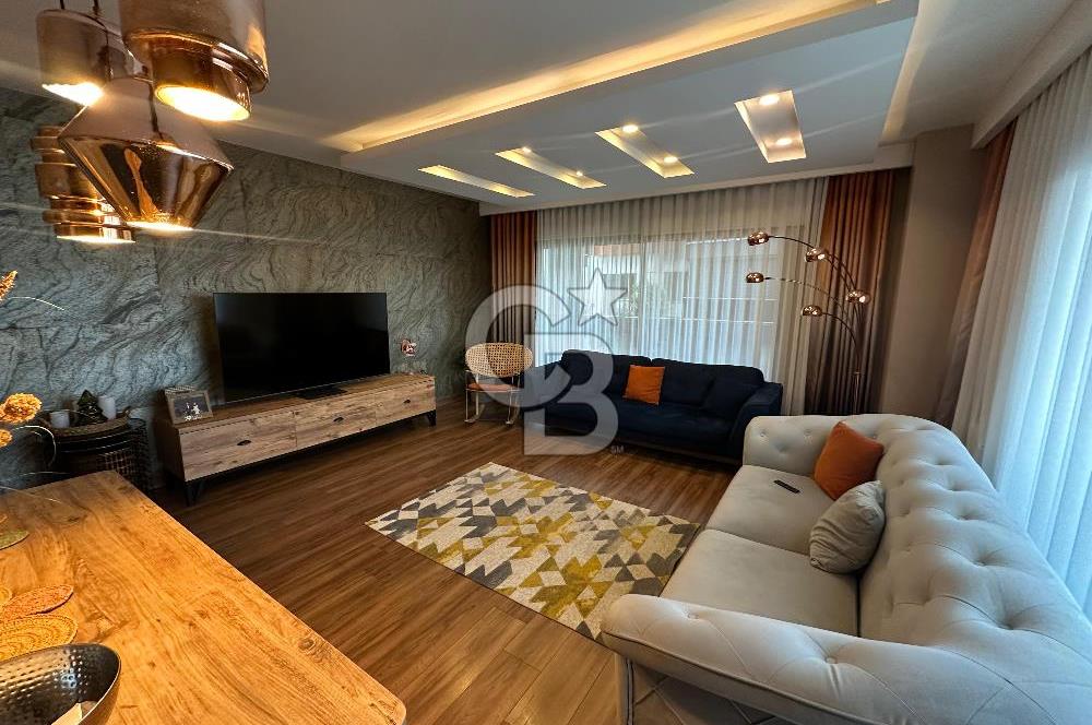 KARABAĞLAR GRANADA SİTESİNDE SATILIK DAİRE