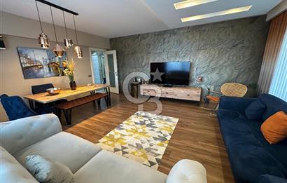 KARABAĞLAR GRANADA SİTESİNDE SATILIK DAİRE