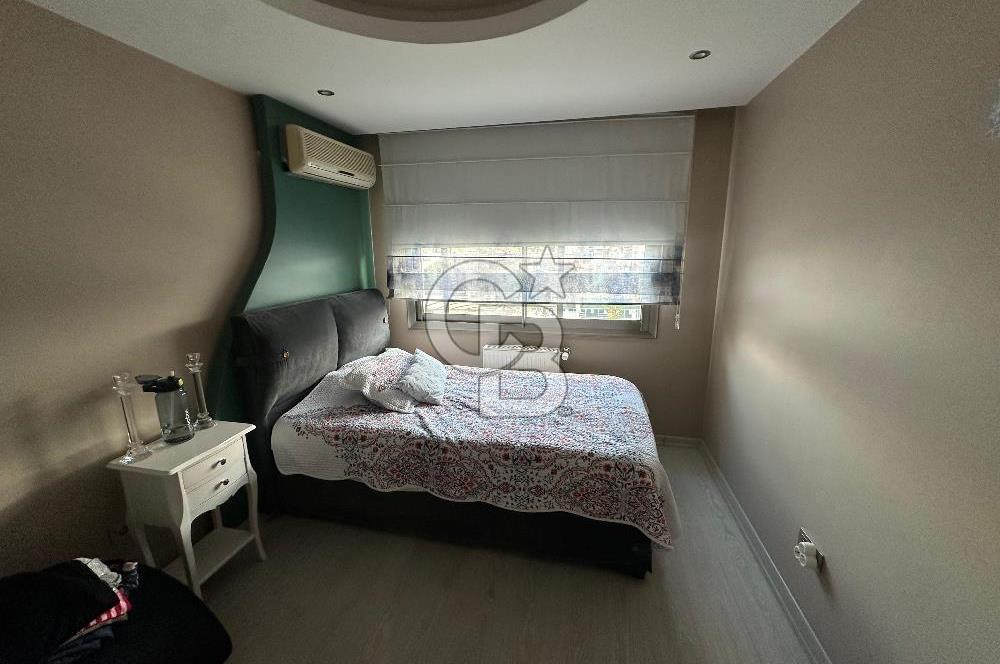 KARABAĞLAR GRANADA SİTESİNDE SATILIK DAİRE