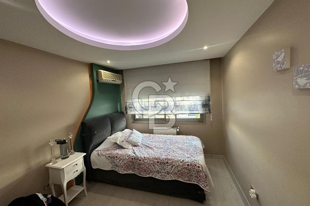 KARABAĞLAR GRANADA SİTESİNDE SATILIK DAİRE