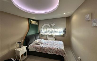 KARABAĞLAR GRANADA SİTESİNDE SATILIK DAİRE