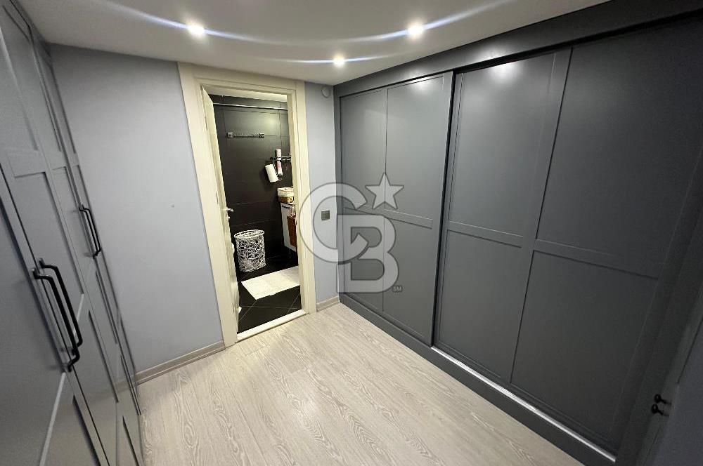 KARABAĞLAR GRANADA SİTESİNDE SATILIK DAİRE