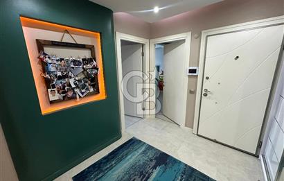 KARABAĞLAR GRANADA SİTESİNDE SATILIK DAİRE