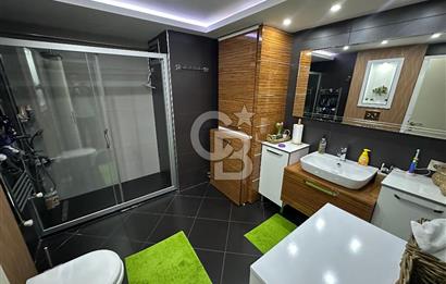 KARABAĞLAR GRANADA SİTESİNDE SATILIK DAİRE