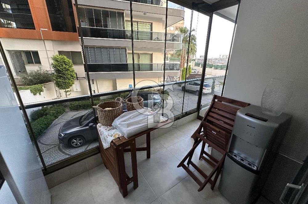 KARABAĞLAR GRANADA SİTESİNDE SATILIK DAİRE