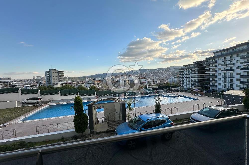 KARABAĞLAR GRANADA SİTESİNDE SATILIK DAİRE