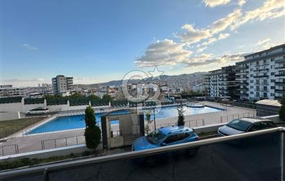 KARABAĞLAR GRANADA SİTESİNDE SATILIK DAİRE