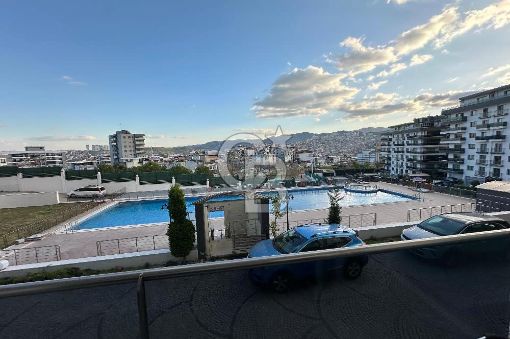 KARABAĞLAR GRANADA SİTESİNDE SATILIK DAİRE