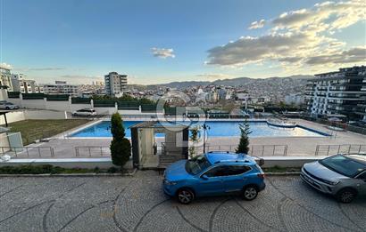 KARABAĞLAR GRANADA SİTESİNDE SATILIK DAİRE