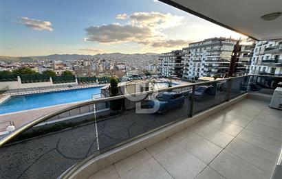 KARABAĞLAR GRANADA SİTESİNDE SATILIK DAİRE