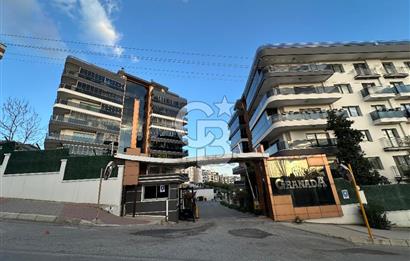 KARABAĞLAR GRANADA SİTESİNDE SATILIK DAİRE