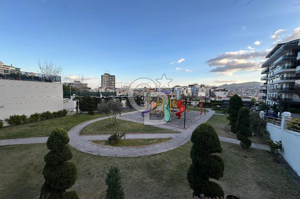 KARABAĞLAR GRANADA SİTESİNDE SATILIK DAİRE