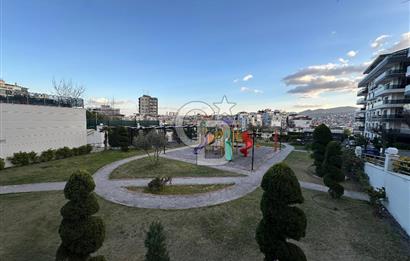 KARABAĞLAR GRANADA SİTESİNDE SATILIK DAİRE