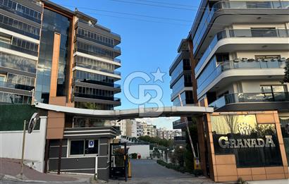 KARABAĞLAR GRANADA SİTESİNDE SATILIK DAİRE